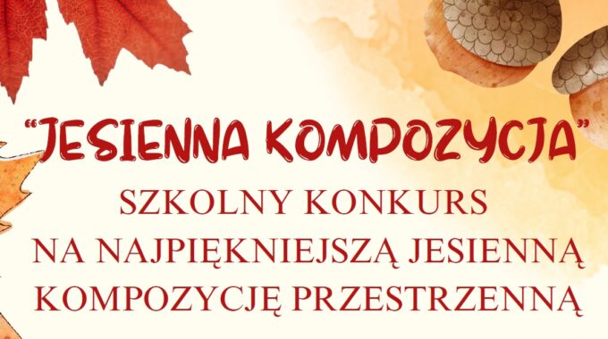 Jesienna kompozycja