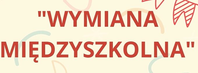 Wymiana szkolna