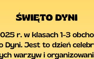 Święto dyni