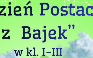 Dzień postaci z bajek