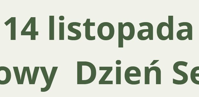 Światowy Dzień Seniora