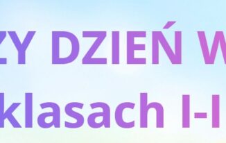 Pierwszy Dzień Wiosny